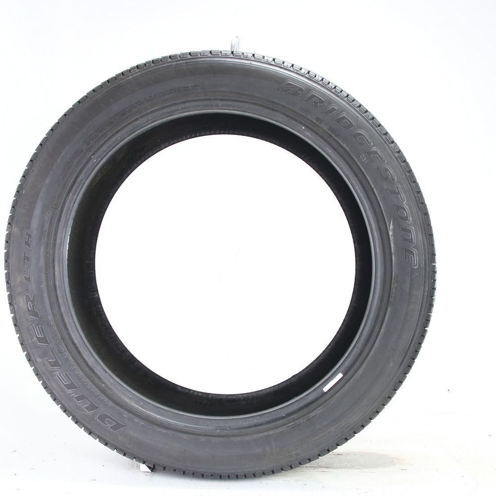 Used 285/45R22 Bridgestone Dueler LTH 110H - 8/32 - Image 3