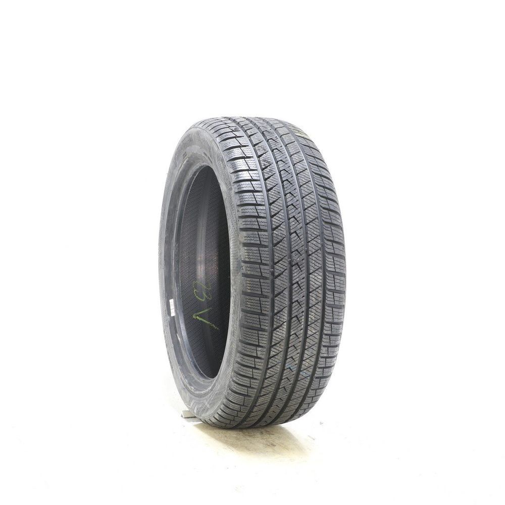 Driven Once 215/50R18 Vredestein Quatrac Pro 92W - 9.5/32 - Image 1