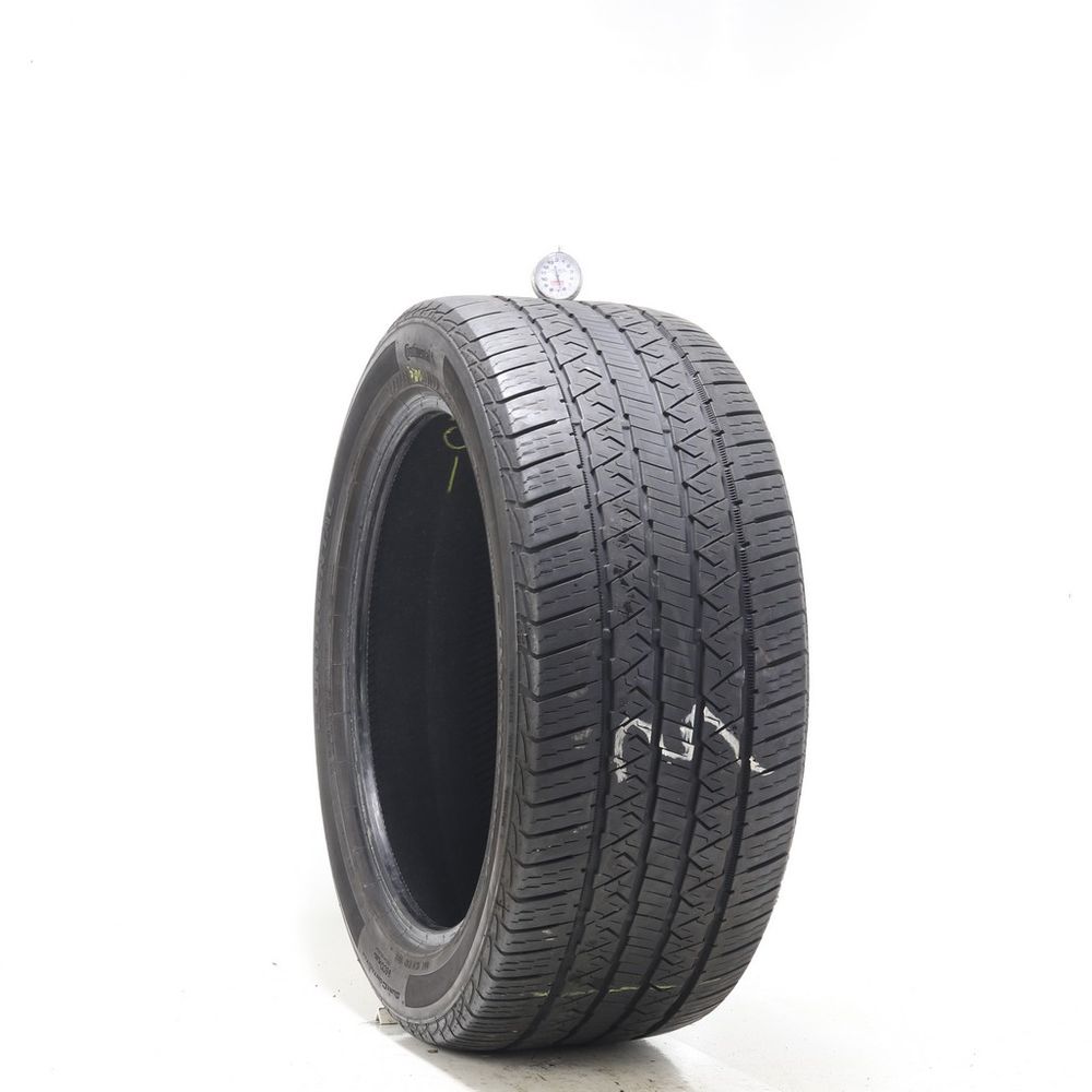 Set of (2) Used 275/45R20 Continental SureContact LX 110V - 6-6.5/32 - Image 4