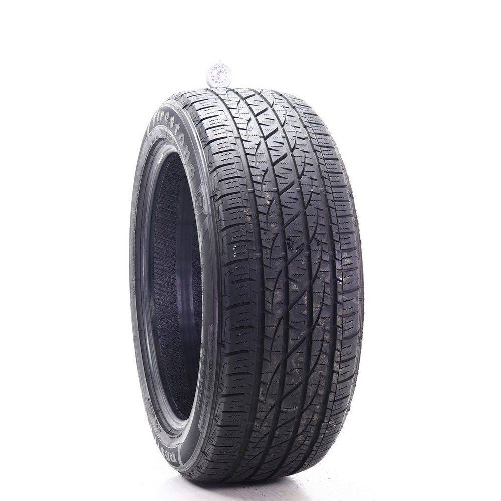 Set of (2) Used 255/50R20 Firestone Destination LE2 109H - 7.5-8.5/32 - Image 1