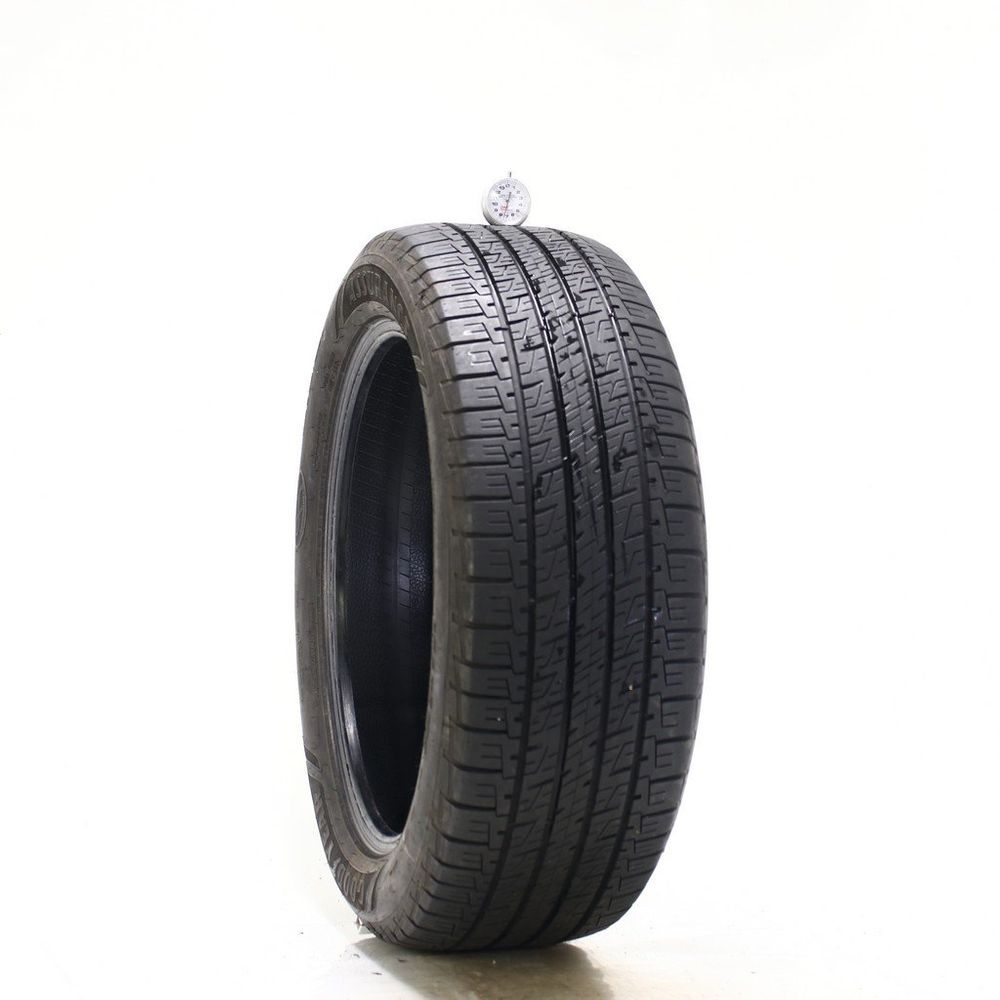 Set of (4) Used 245/50R20 Goodyear Assurance MaxLife 102V - 7.5-9/32 - Image 1