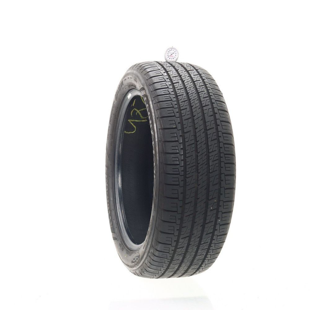 Set of (4) Used 245/50R20 Goodyear Assurance MaxLife 102V - 7.5-9/32 - Image 4