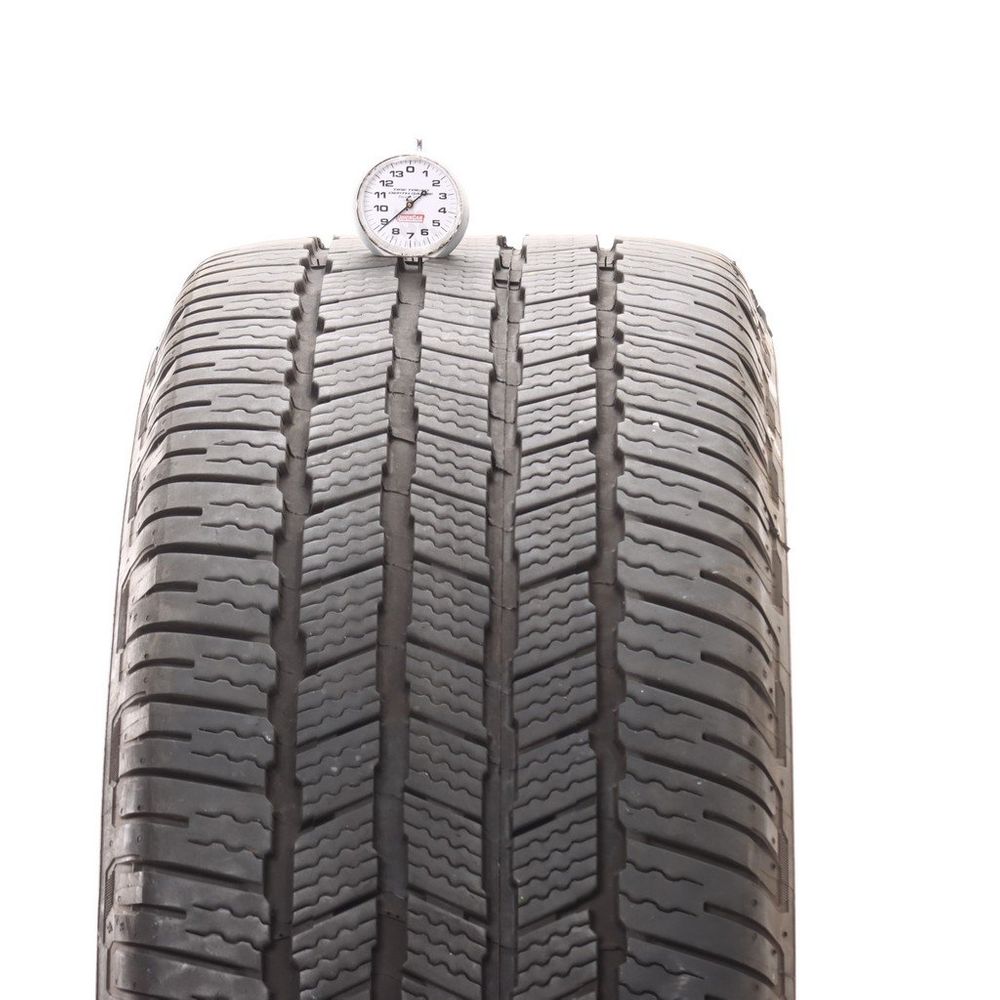 Set of (2) Used 285/45R22 Michelin Defender LTX M/S 2 114H - 8.5/32 - Image 2