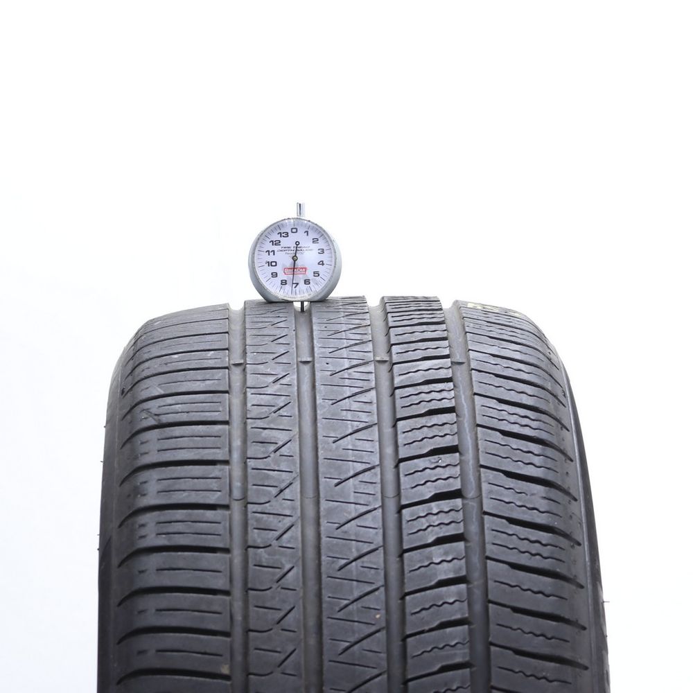 Used 255/40R19 Pirelli P Zero Plus 100Y - 9/32 - Image 2