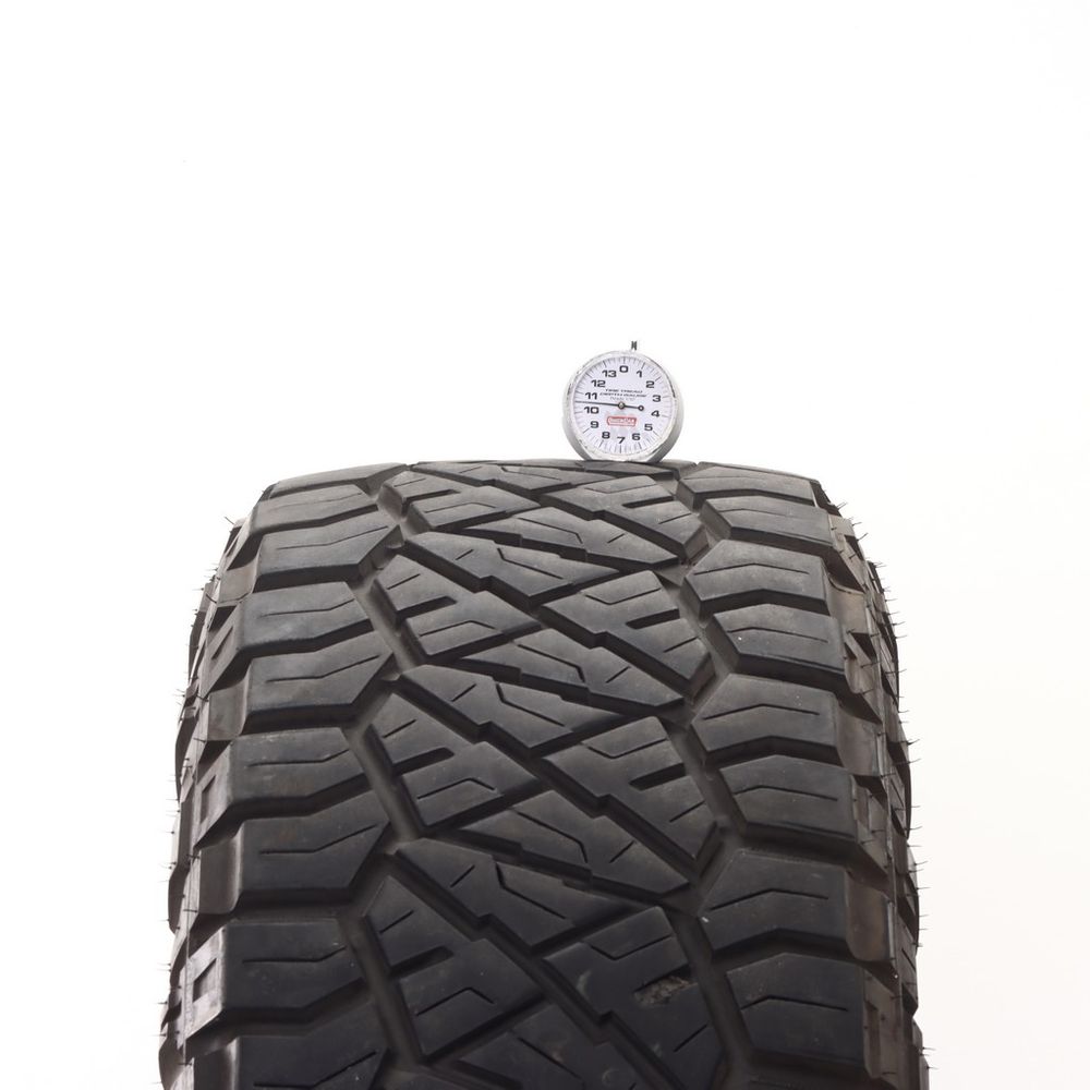 Used LT 295/65R20 Nitto Ridge Grappler 129/126Q E - 10.5/32 - Image 2