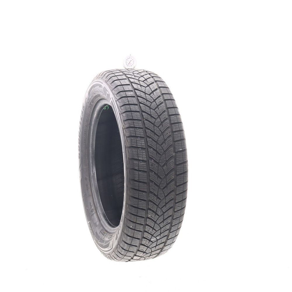 Used 225/60R18 Goodyear Ultra Grip Performance + SUV  104V - 8.5/32 - Image 1