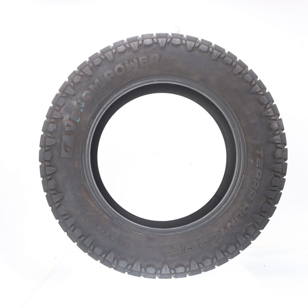 Used LT 285/65R20 Venom Power Terra Hunter R/T+ 127/124Q E - 9.5/32 - Image 3