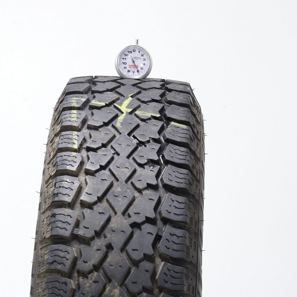 Used LT 235/80R17 Wild Country Trail 4SX 120/117R - 5.5/32 - Image 2
