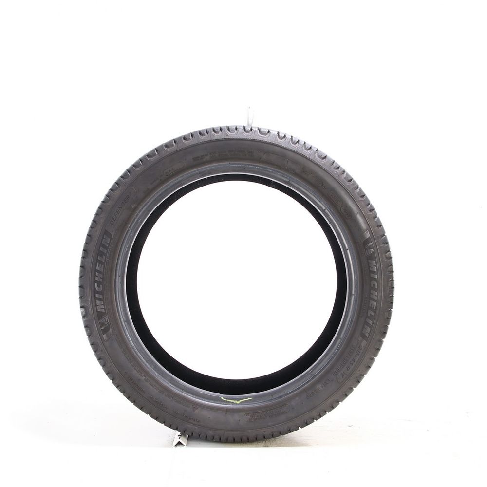 Used 215/45R17 Michelin Defender 2 91H - 8.5/32 - Image 3