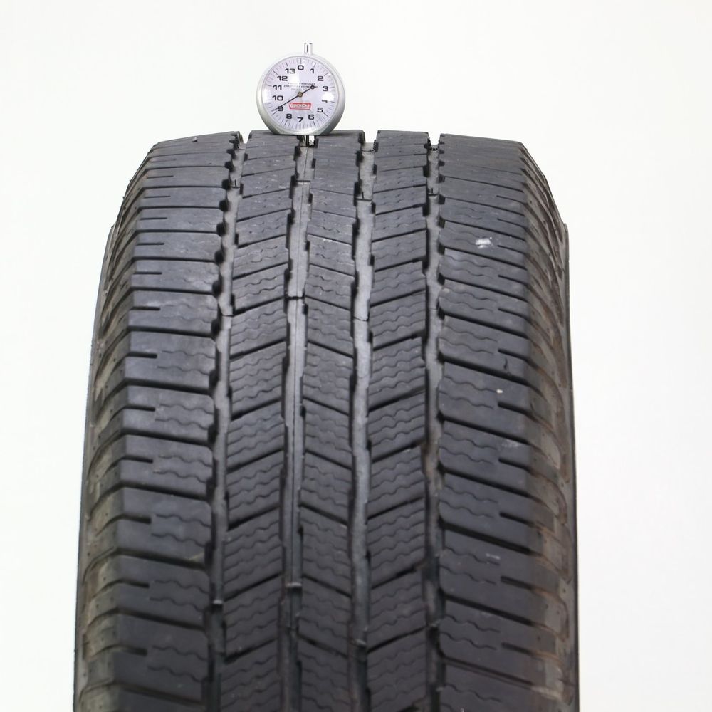 Set of (2) Used LT 275/65R18 Michelin Defender LTX M/S 2 123/120S E - 9-10/32 - Image 2