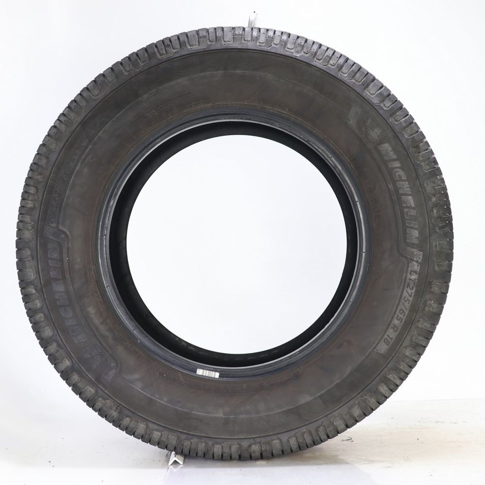 Set of (2) Used LT 275/65R18 Michelin Defender LTX M/S 2 123/120S E - 9-10/32 - Image 3