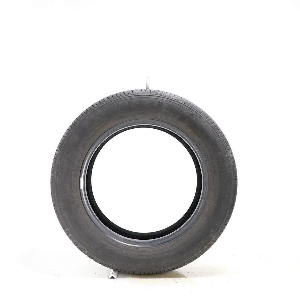 Set of (2) Used 205/65R16 Goodyear Assurance Fuel Max 95H - 5.5-7/32 - Image 3