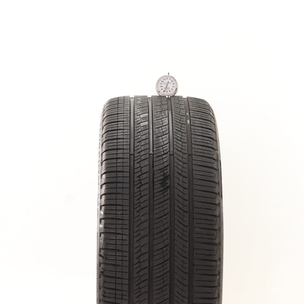 Set of (2) Used 255/45R20 Pirelli Scorpion MS 105V - 7.5-8.5/32 - Image 2