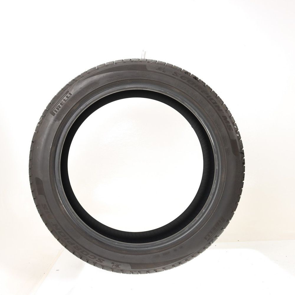 Set of (2) Used 255/45R20 Pirelli Scorpion MS 105V - 7.5-8.5/32 - Image 3