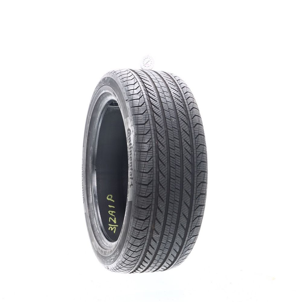 Set of (2) Used 245/45R19 Continental ProContact GX 102H - 7.5-8.5/32 - Image 4