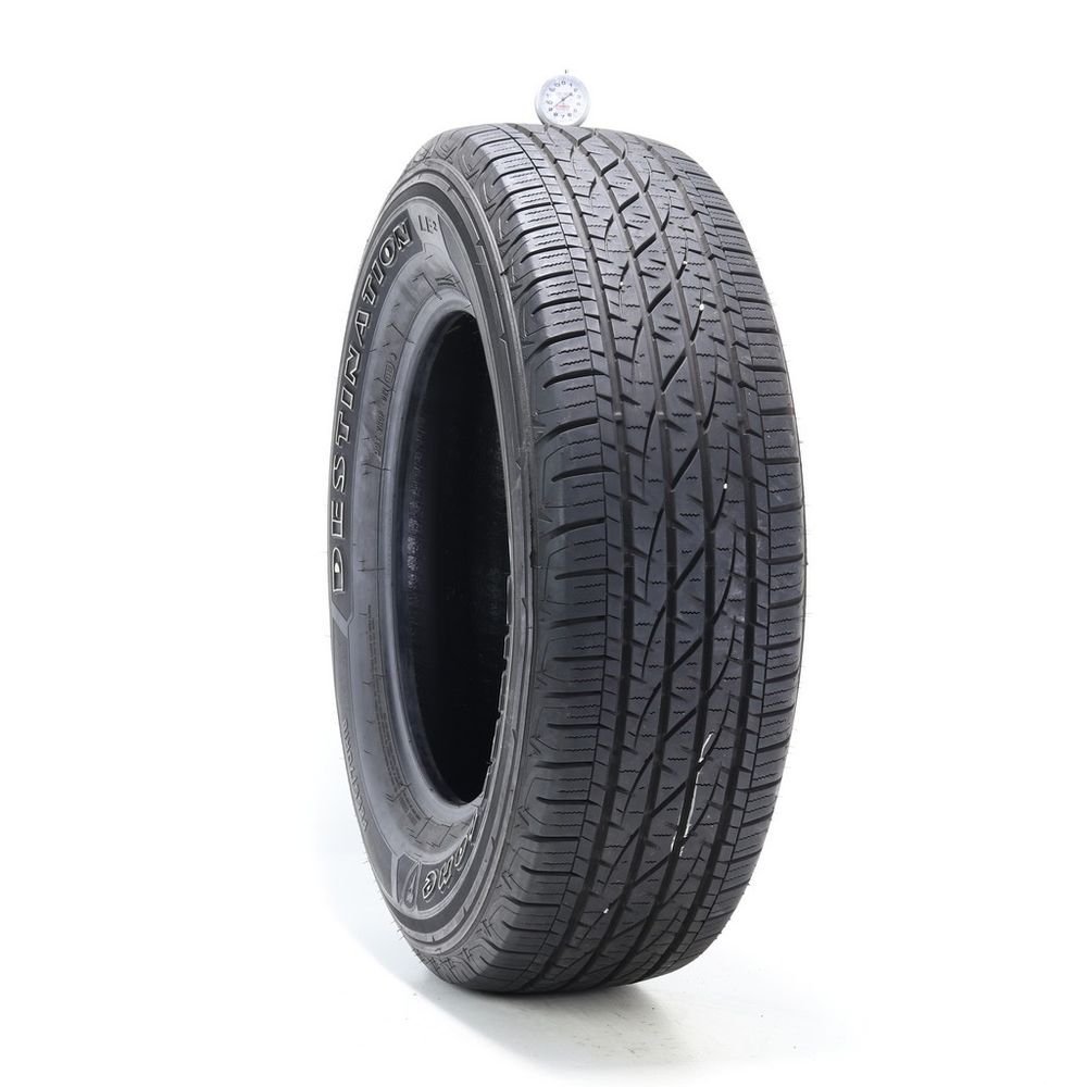 Set of (2) Used 255/70R18 Firestone Destination LE2 112T - 7.5-9/32 - Image 4