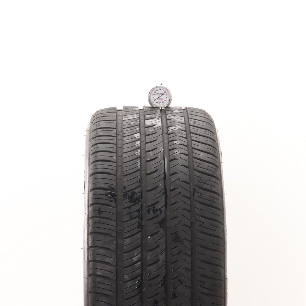 Set of (2) Used 285/45ZR22 Advanta HP Z-02 114W - 9-9.5/32 - Image 2