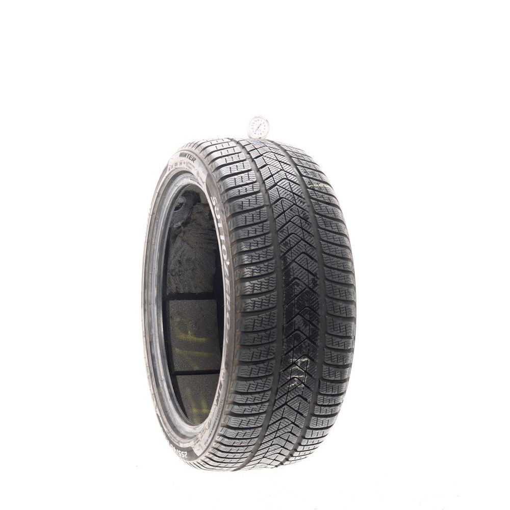 Used 255/40R20 Pirelli Winter Sottozero 3 TO ELECT PNCS 101W - 8/32 - Image 1