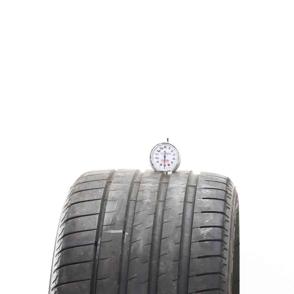 Set of (2) Used 265/35ZR19 Bridgestone Potenza Sport 98Y - 6-7/32 - Image 5