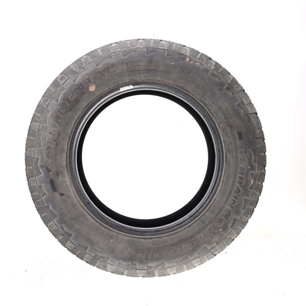 Used 255/65R17 Continental TerrainContact AT 110S - 6/32 - Image 3