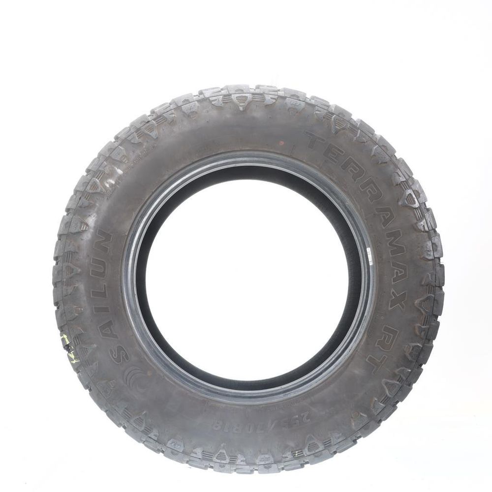 Used 255/70R18 Sailun Terramax RT 116T - 12.5/32 - Image 3