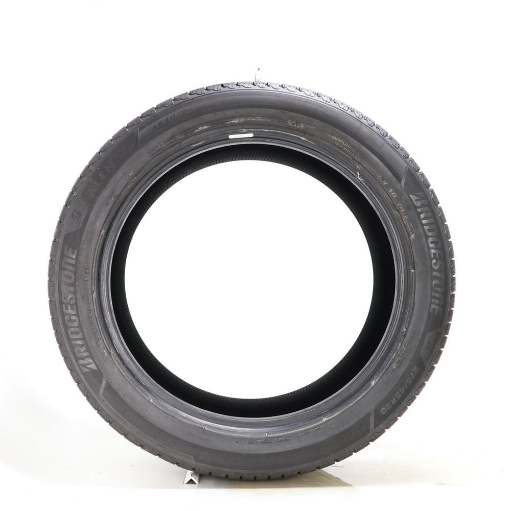 Set of (2) Used 275/45R20 Bridgestone Alenza AS Ultra 110W - 6-7.5/32 - Image 3