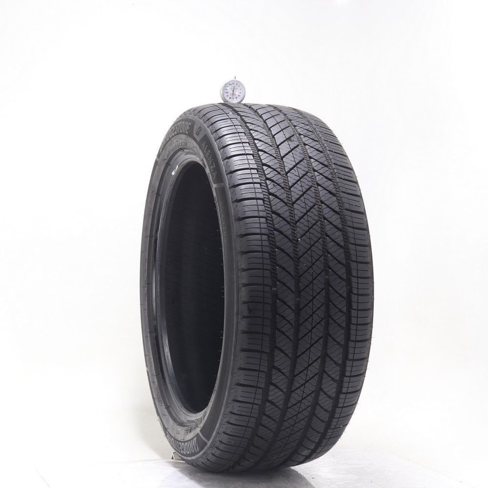 Set of (2) Used 275/45R20 Bridgestone Alenza AS Ultra 110W - 6-7.5/32 - Image 4