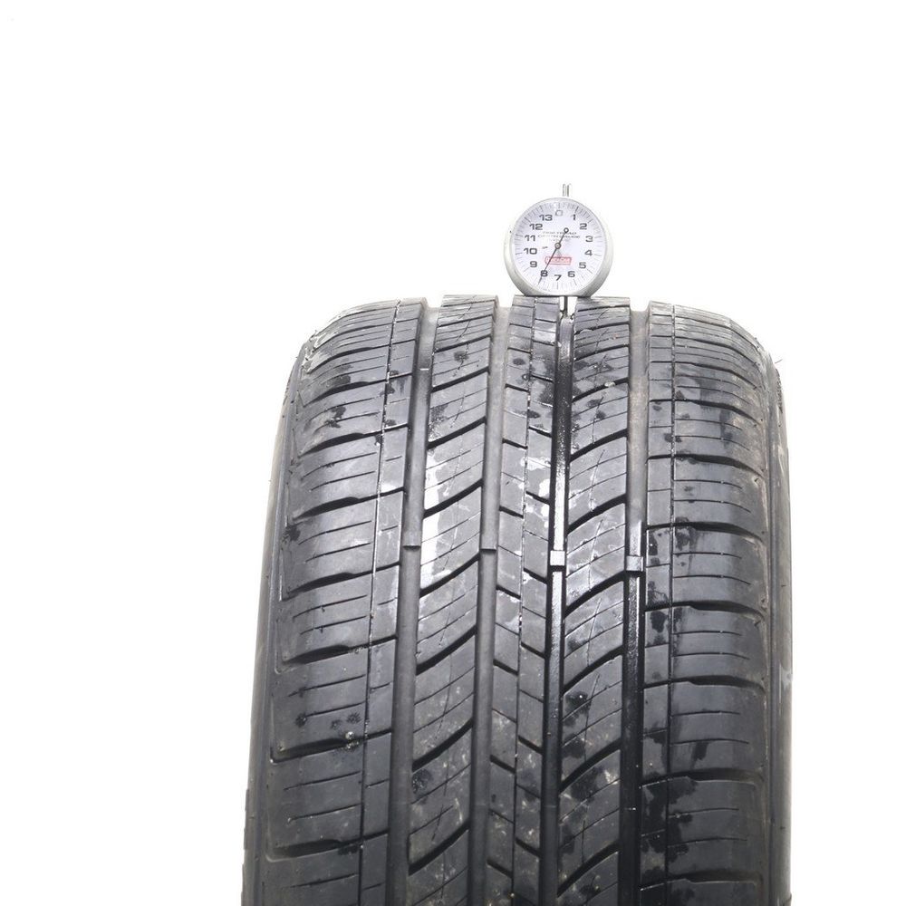 Set of (2) Used 225/50R18 Delta Grand Prix Tour RS 95H - 7.5-8/32 - Image 5