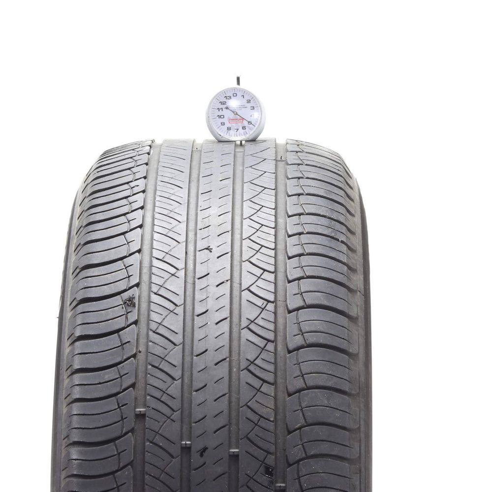 Set of (2) Used 235/60R18 Michelin Latitude Tour HP 103V - 5-6.5/32 - Image 2
