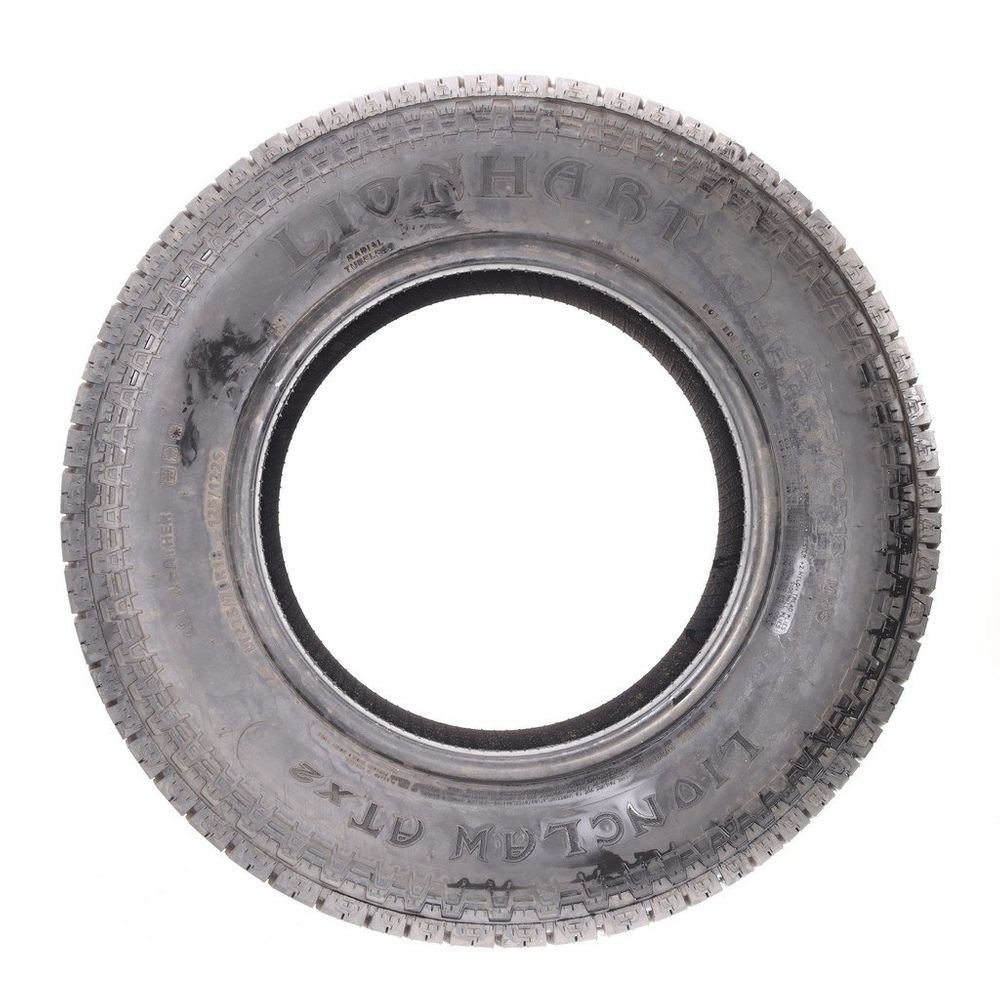 Set of (2) Driven Once LT 275/70R18 Lionhart Lionclaw ATX2 125/122S E - 16/32 - Image 3