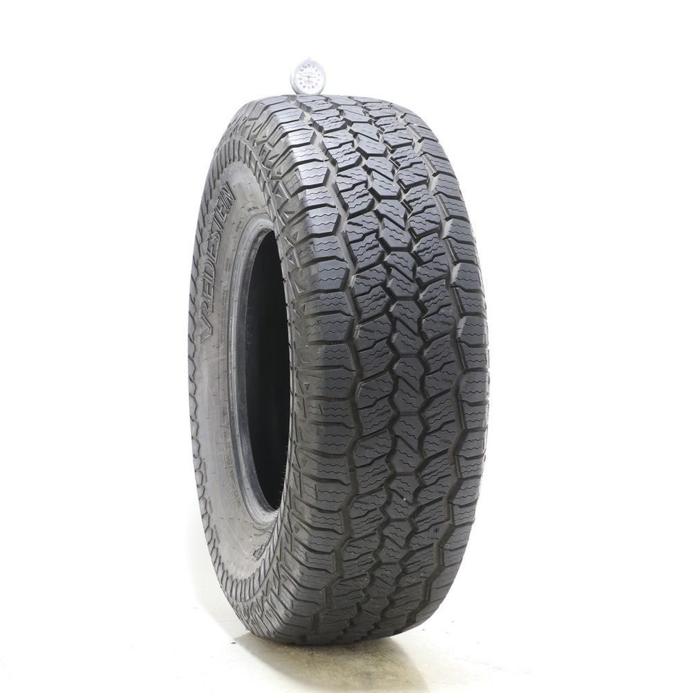 Used 265/70R16 Vredestein Pinza AT 112T - 10.5/32 - Image 1