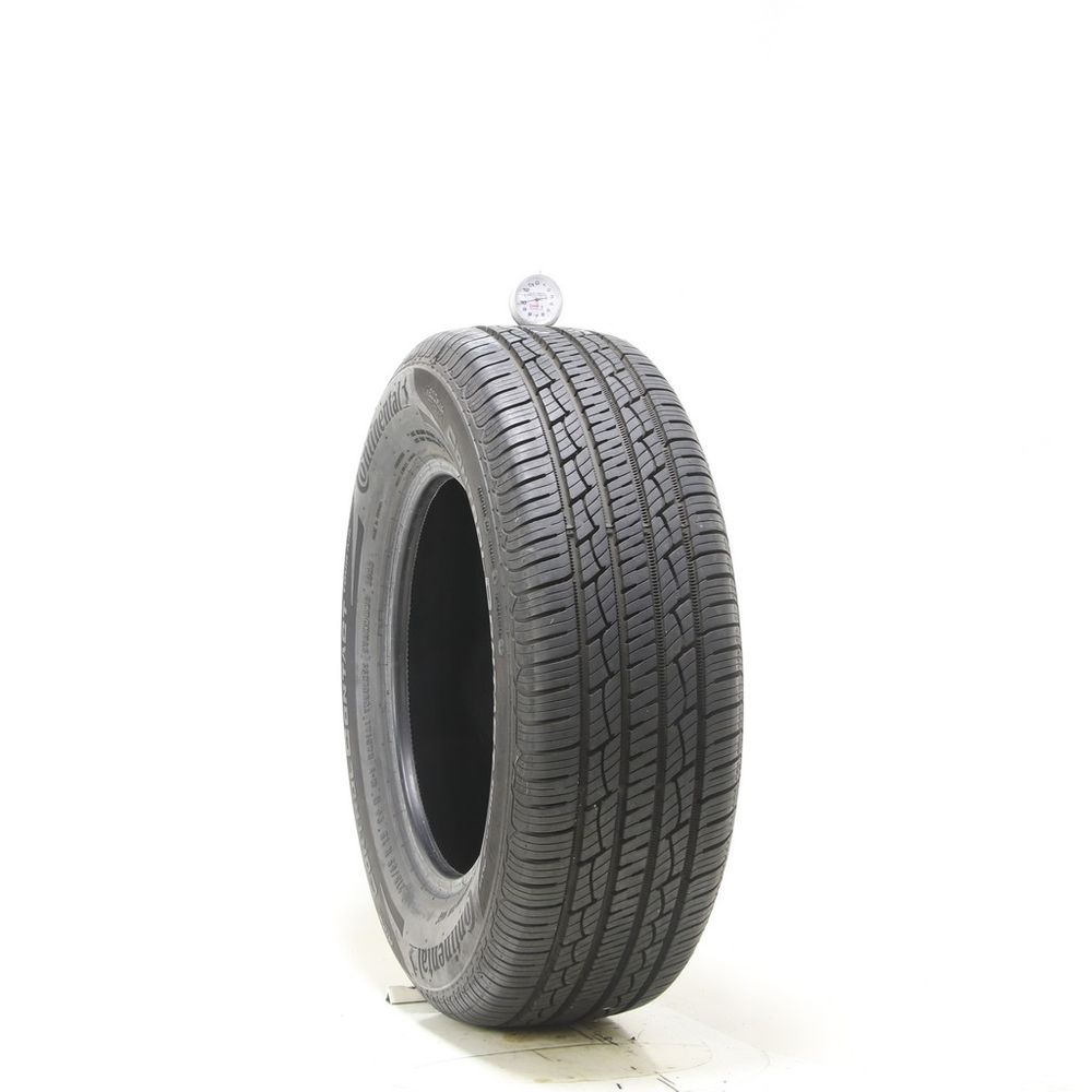 Used 215/65R15 Continental ControlContact Tour A/S Plus 96H - 10/32 - Image 1