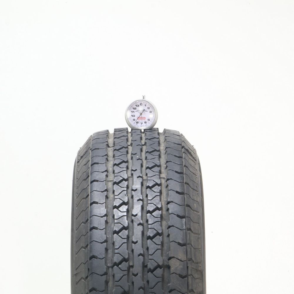 Used ST 205/75R15 Power King Vanguard STR II 101/97L C - 8.5/32 - Image 2