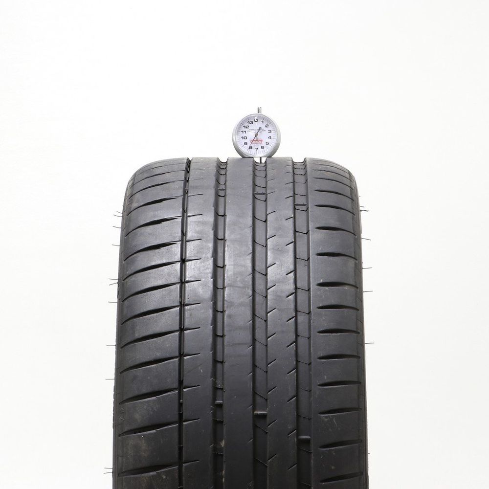 Set of (2) Used 245/35ZR20 Michelin Pilot Sport 4 S 95Y - 6.5-8/32 - Image 5