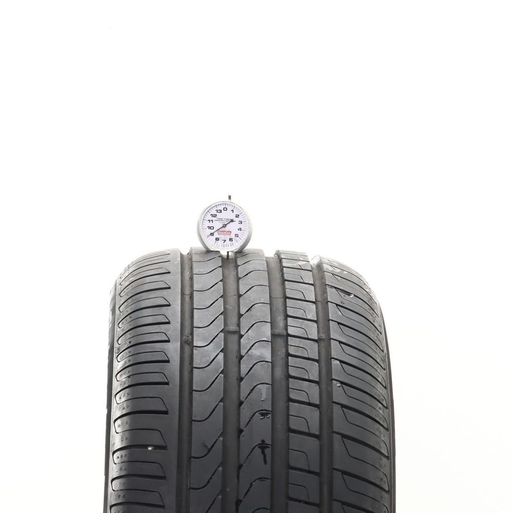 Used 255/45R19 Pirelli Cinturato P7 AO PNCS 104Y - 9/32 - Image 2
