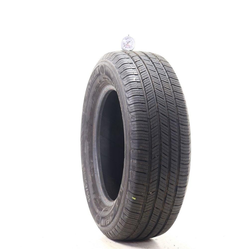 Set of (2) Used 205/65R15 Michelin Defender 94T - 7.5-9/32 - Image 4