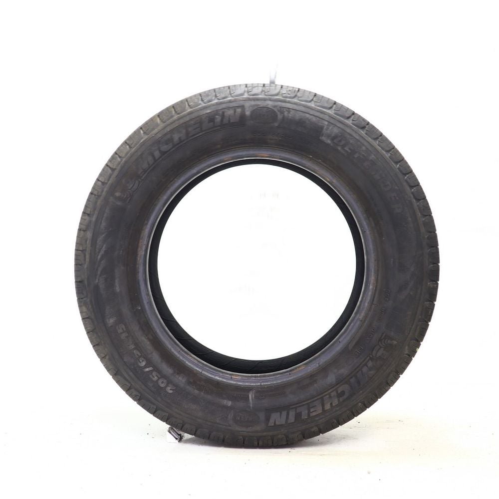 Set of (2) Used 205/65R15 Michelin Defender 94T - 7.5-9/32 - Image 6
