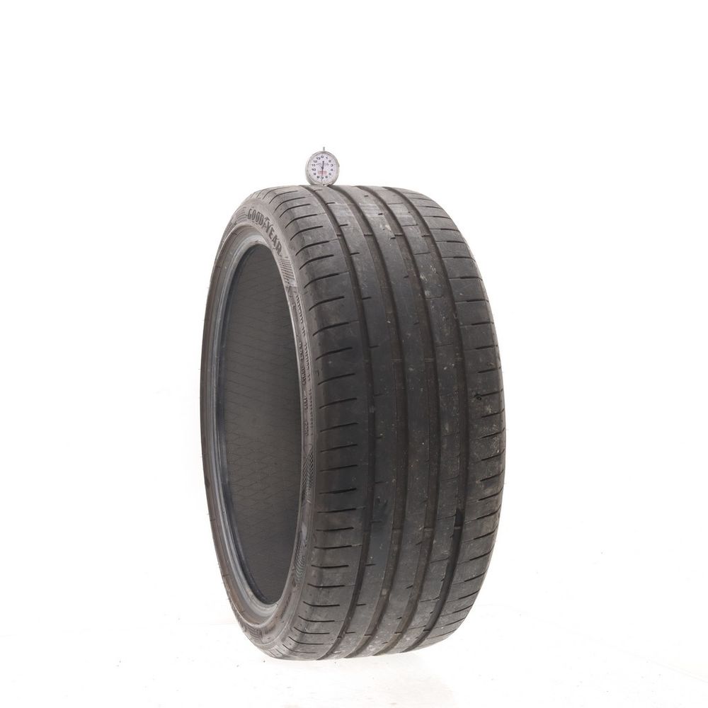 Used 255/35ZR20 Goodyear Eagle F1 SuperSport NAO 97Y - 7/32 - Image 1