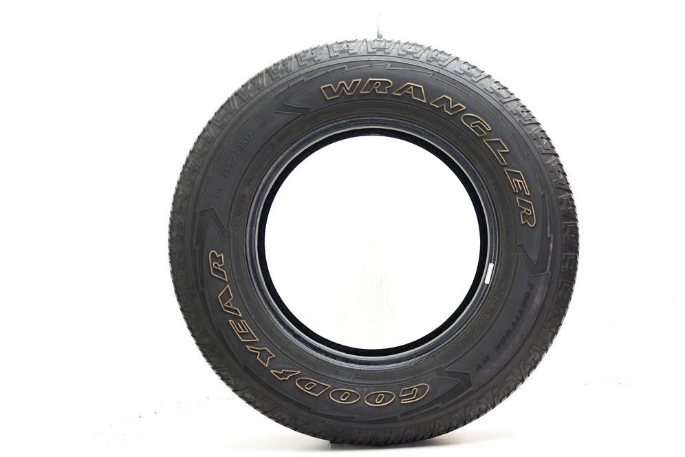 Used 255/70R17 Goodyear Wrangler Fortitude HT 112T - 6.5/32 - Image 3
