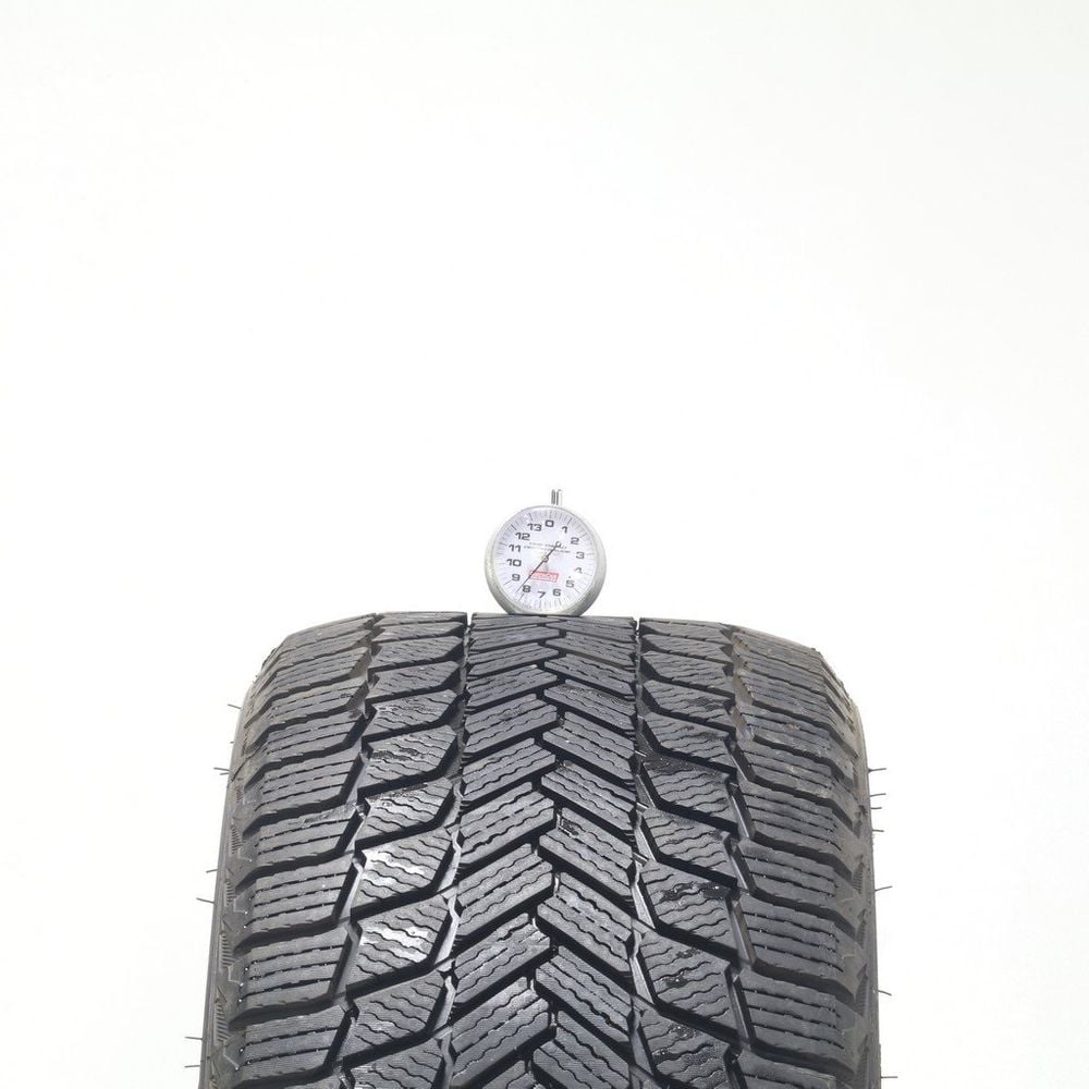 Set of (2) Used 245/40R20 Michelin X-Ice Snow 99H - 8-9.5/32 - Image 2