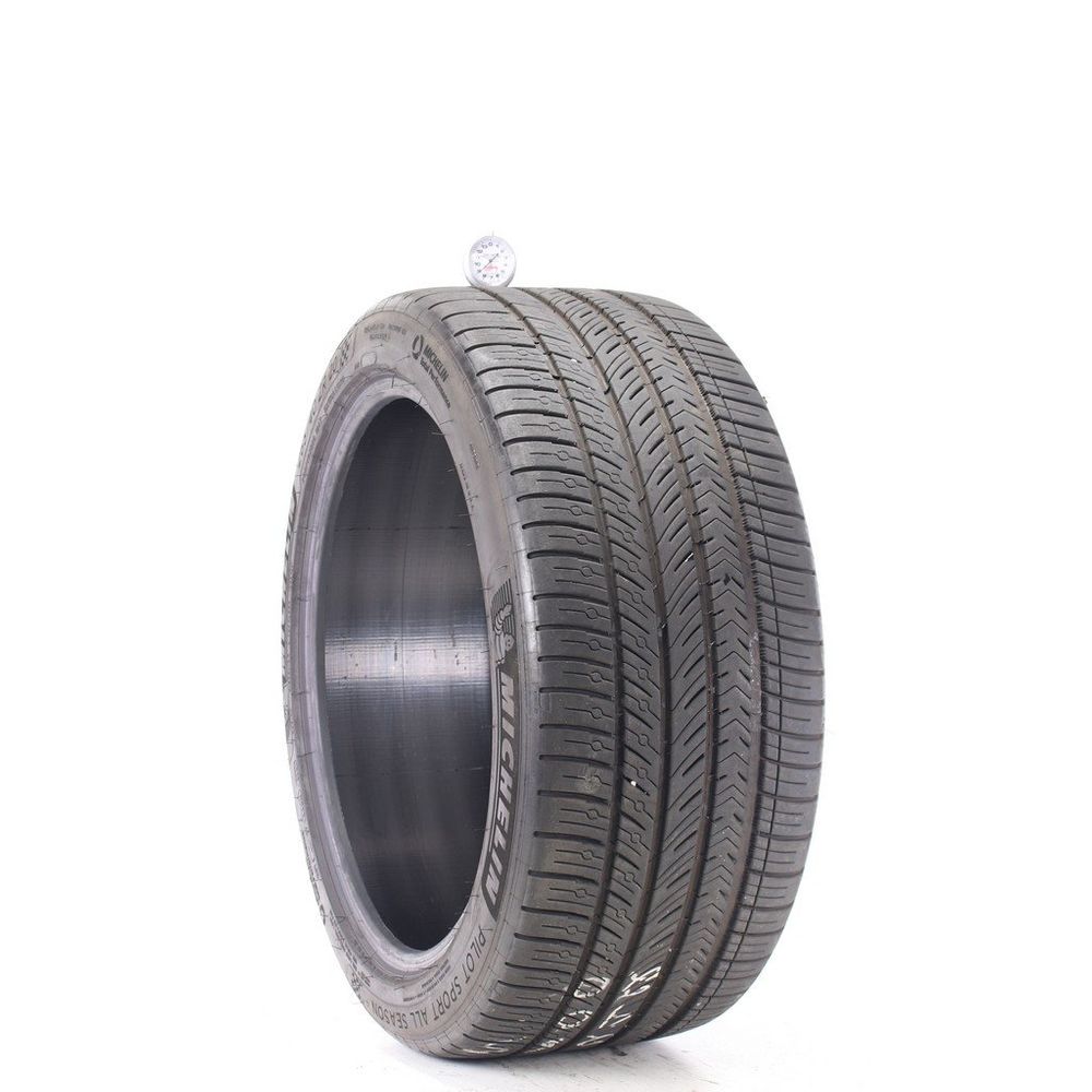 Used 265/40ZR20 Michelin Pilot Sport All Season 4 104Y - 8.5/32 - Image 1