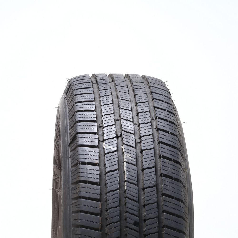 Set of (2) Driven Once 235/75R17 Michelin Defender LTX M/S 109T - 12/32 - Image 2