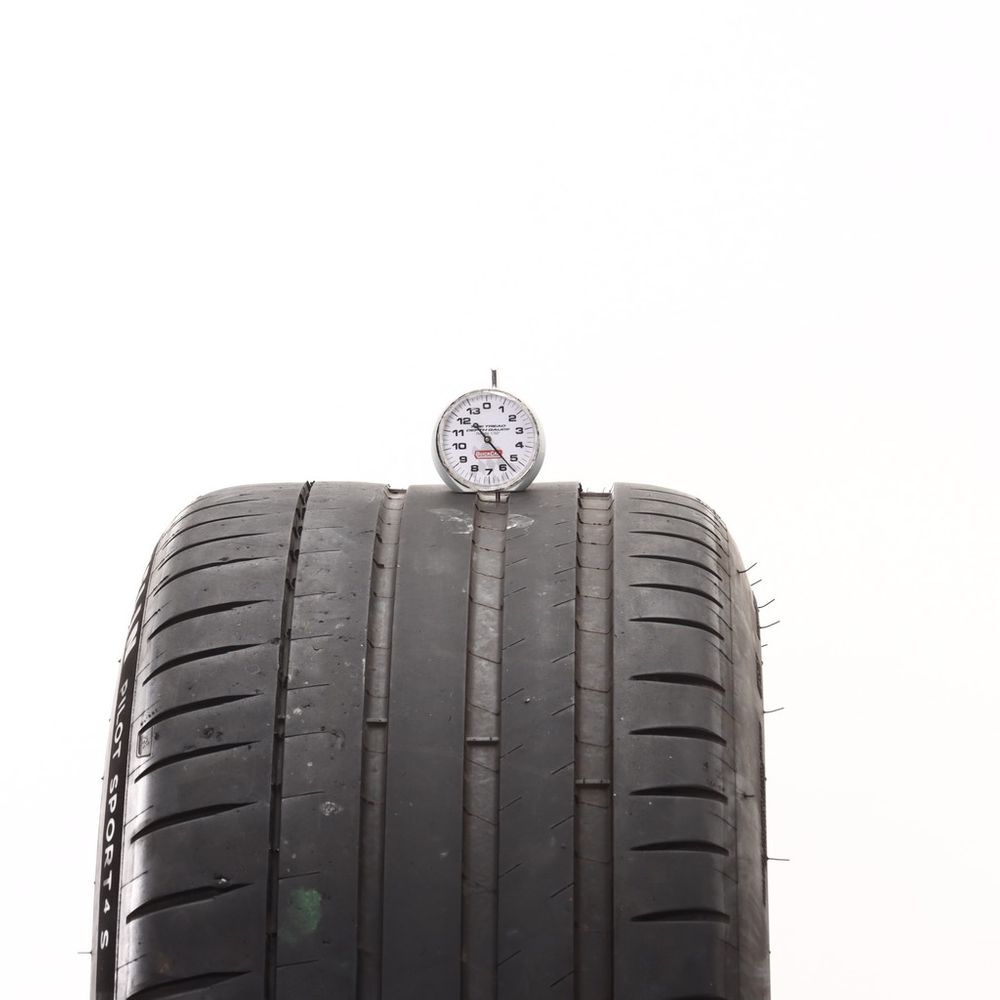 Used 275/35ZR21 Michelin Pilot Sport 4 S MO1A 103Y - 5.5/32 - Image 2