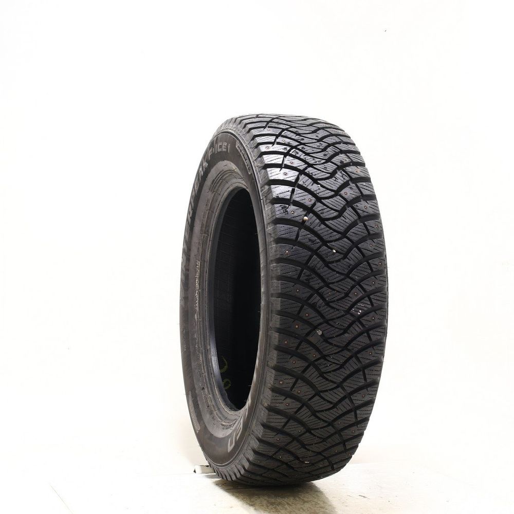 Driven Once 225/65R17 Falken Winterpeak F-Ice 1 Studded 106T - 10/32 - Image 1