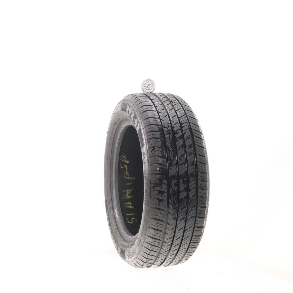 Set of (4) Used 215/55ZR16 Advanta HP Z-02 93W - 8-8.5/32 - Image 4