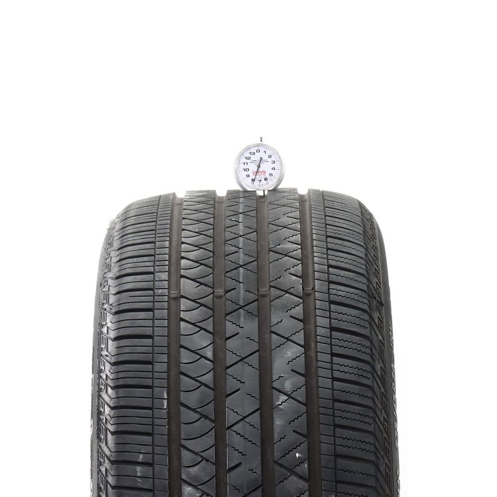 Set of (4) Used 275/45R20 Continental CrossContact LX Sport T1 ContiSilent 110V - 7.5-8/32 - Image 2