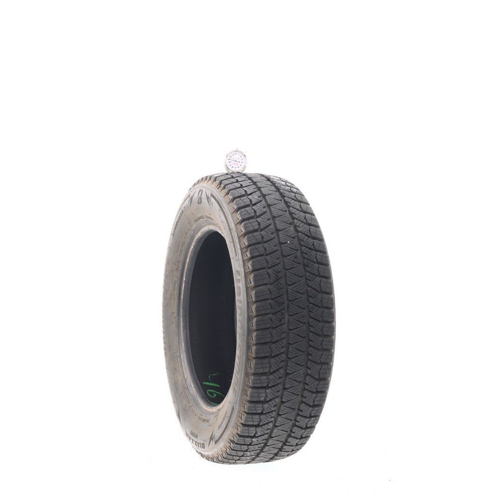 Used 195/65R15 Bridgestone Blizzak WS90 Studless 91H - 11/32 - Image 1