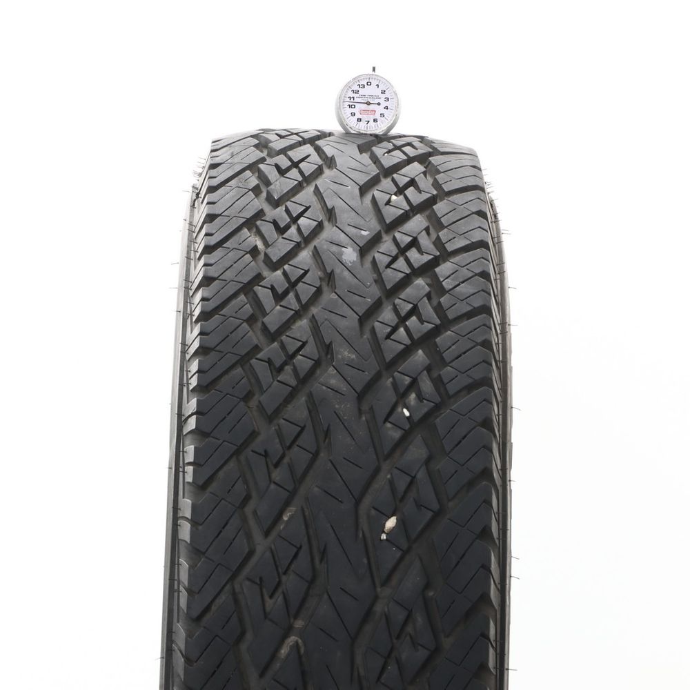 Used 265/75R16 Bridgestone Dueler RVT 114T - 10.5/32 - Image 2