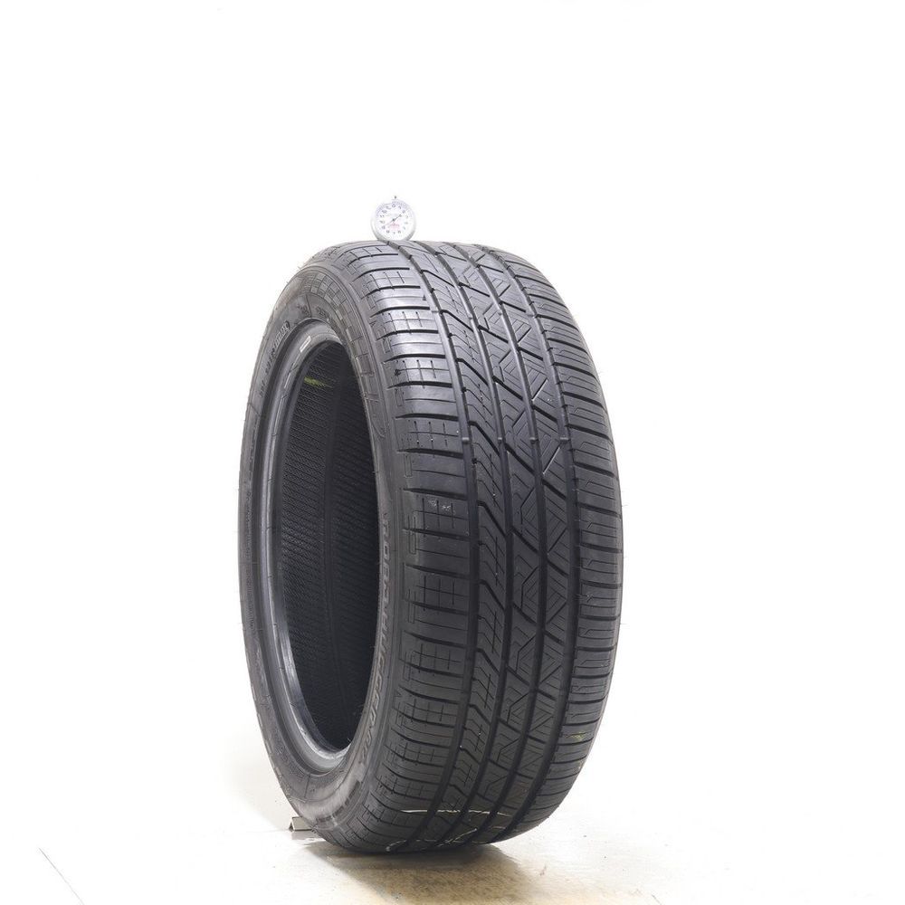 Set of (4) Used 235/50ZR18 Road Hugger GTZ 101W - 8-9.5/32 - Image 1
