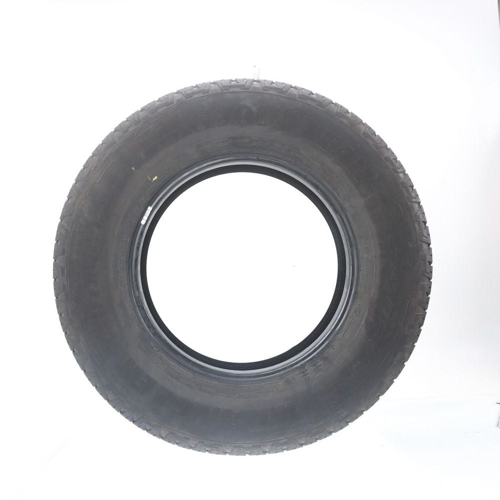 Used LT 245/75R17 Goodyear Wrangler Territory HT 121/118R E - 7.5/32 - Image 3